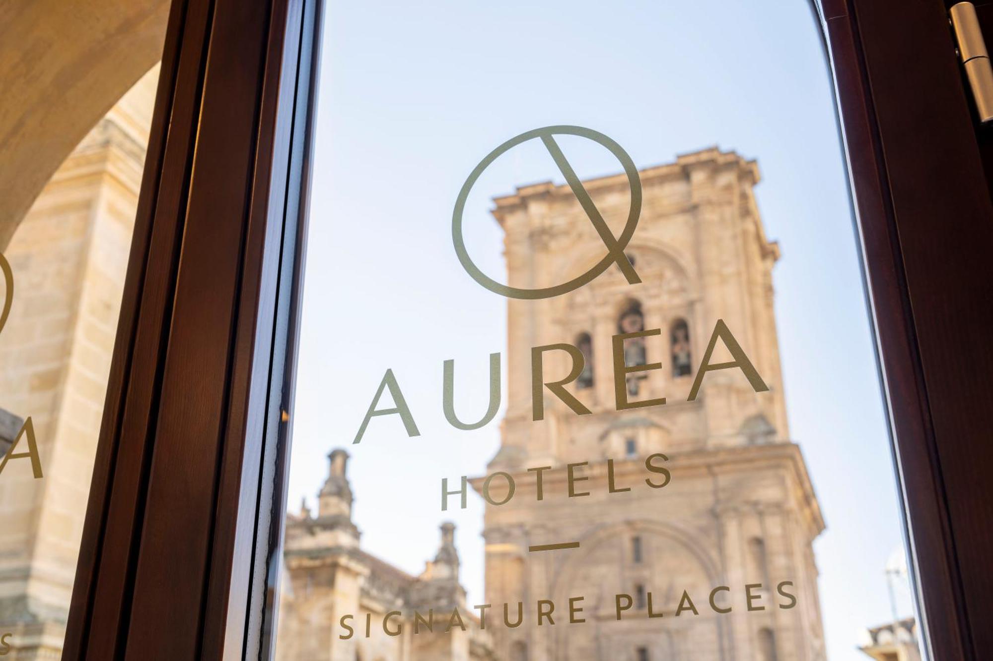 Aurea Catedral By Eurostars Hotel Company Granada Exteriér fotografie